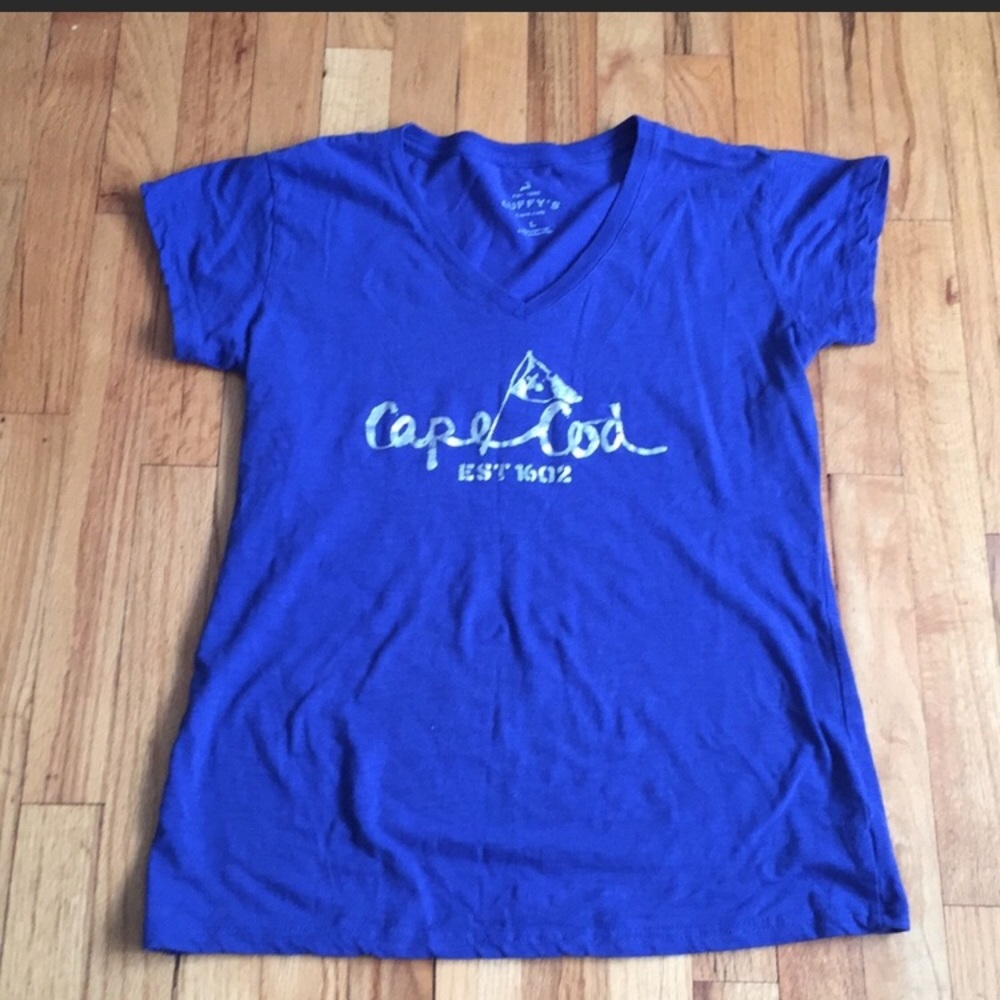 Cuffys Cap Cod T-shirt